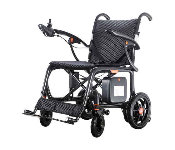 リチウム電池を搭載したトレンドの軽量折りたたみ電動車椅子トップ 5