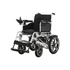 Bigwheel ブレーキスチール電動車椅子トリップ XFGW25-108XL