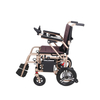 NXN20-205Mマグネシウム合金軽量マグネシウムポータブル電気車椅子 