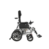 日常用調節可能なスチール製電動車椅子 NXW25-108MB