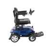 NXW25-109電気屋外旅行スチール電気車椅子