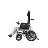 NXW25-108ABリモートコントローラースチール電動車椅子を備えた自動リクライニングとフットレスト