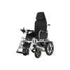 NXW25-108ABリモートコントローラースチール電動車椅子を備えた自動リクライニングとフットレスト