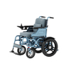 NXW25-116 ビッグホイールスチール製電動車椅子 