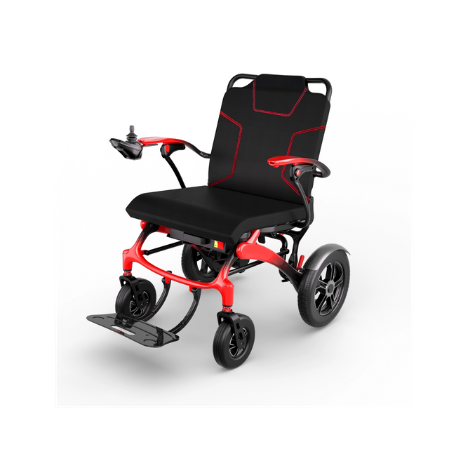 300 カーボンファイバー軽量電動車椅子 